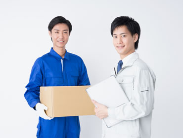 安心安全な作業を心がけます