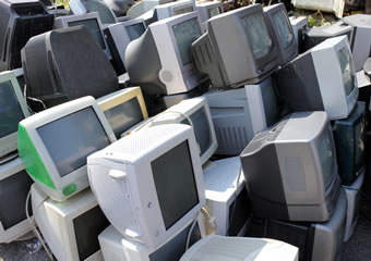 事業所から出るゴミや不要品の一括回収依頼