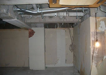 廃業時の工事（スケルトン工事・現状復帰）が必要な時に