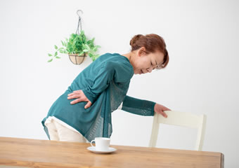 高齢の為、片づけが出来ない