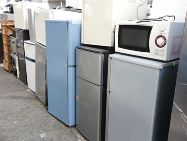 不用品の買取りについて