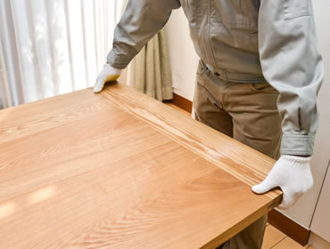 大きなお荷物お任せ下さい