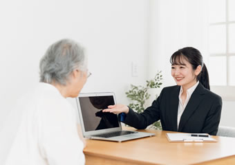 何から手を付けたらいいのかを相談したい