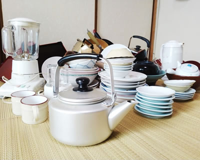 老前・生前整理