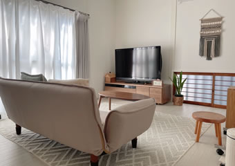 部屋の模様替えで家具の場所を移動したい