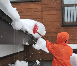 除雪作業代行