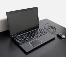 ノートパソコン