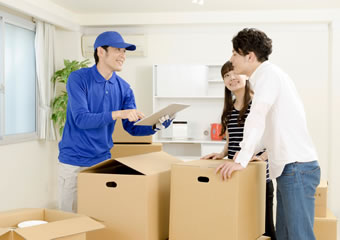 大きな物が多いので自宅まで出張買取に来てほしい