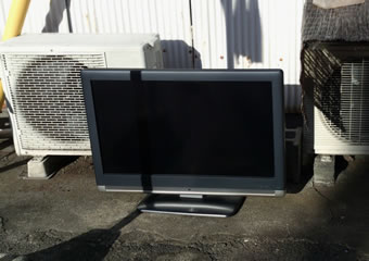 テレビや冷蔵庫を買い替えたので古い物を買い取ってほしい