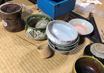 遺品で買取りできる品物がある場合は買取りしてほしい